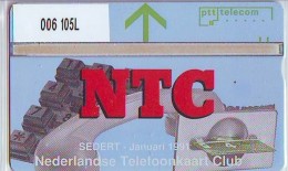 Telefoonkaart  LANDIS&GYR NEDERLAND * R-006 * Pays Bas Niederlande Prive Private  ONGEBRUIKT * MINT - Privat