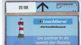 Telefoonkaart  LANDIS&GYR NEDERLAND * R-015 * LEUCHTTURM * Niederlande Prive Private  ONGEBRUIKT * MINT - Privées