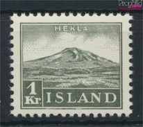 Island 182 Postfrisch 1935 Landschaften (9077378 - Ongebruikt