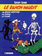 Lucky Luke Le Ranch Maudit MORRIS EO - Lucky Luke