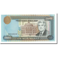 Billet, Turkmanistan, 10,000 Manat, 1996, KM:10, NEUF - Turkmenistan