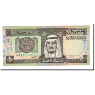 Billet, Saudi Arabia, 1 Riyal, 1984, KM:21c, NEUF - Saudi-Arabien