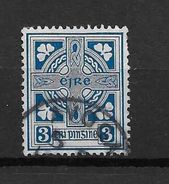 LOTE  1472   ////  (C005)  IRLANDA  EIRE 1922-1924    YVERT Nº: 45 - Usati