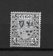 LOTE  1472   ////  (C005)  IRLANDA  EIRE 1922-1924    YVERT Nº: 46 - Used Stamps