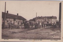 CPA 37 Indre Et Loire - NEUVY Le ROI - Ferme De Platé - Neuvy-le-Roi