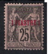 LEVANT       N°  YVERT       4     ( 3 )       OBLITERE       ( O   2/23 ) - Used Stamps