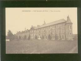 35 Chateaugiron Petit Séminaire De Ste Croix Vue D'ensemble édit. Tourte & Petitin - Châteaugiron