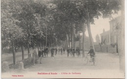 SALLELES D'AUDE  L'ALLEE DE GAILLOUSTY - Salleles D'Aude