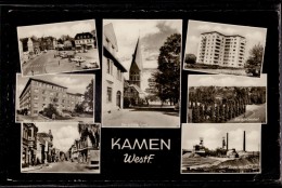 Kamen - S/w Mehrbildkarte 1 - Kamen