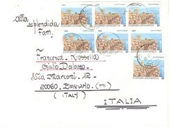 LETTERA X ITALIA - Covers & Documents