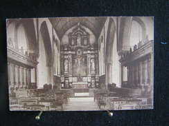 A-105 /   Loo, Hoog-Altaar Der Kerk, Maitre-Autel  / Circulé  1925 - Lo-Reninge