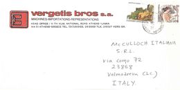 LETTERA X ITALIA - Lettres & Documents