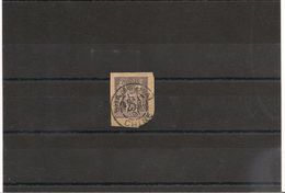 COLONIES FRANÇAISES  Années 1878/80 N° Y/T :43 Ob Côte : 300,00 € - Sage