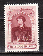 580**  Princes Européens - Charles Le Téméraire - MNH** - LOOK!!!! - Unused Stamps