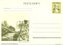 Turkey; 1970 Postal Stationery Isfila AN 223 - Ganzsachen