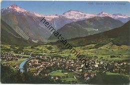 Schweiz - Glarus Gegen Die Freiberge Gel. 1926 - Andere & Zonder Classificatie