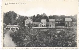 Forrières Route De Masbourg. - Nassogne