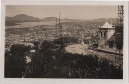 BRASIL Carte Photo  SANTOS - São Paulo