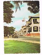 SUR-59   PARIMARIBO : Waterfrontstraat - Surinam