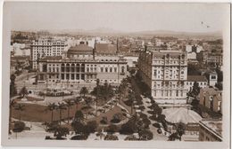 BRASIL Carte Photo  SAO PAULO Theatro E Hotel Esplanada - São Paulo