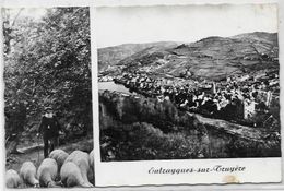 CPSM Entraygues Sur Truyère Aveyron Non Circulé - Andere & Zonder Classificatie