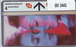 Telefoonkaart * FUIJI& LOIS LANE * LANDIS&GYR * NEDERLAND * R-061 * 344G * Niederlande Prive Private  ONGEBRUIKT MINT - Privat