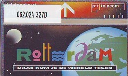 Telefoonkaart *  * LANDIS&GYR * NEDERLAND * R-062.02A * 327D * Niederlande Prive Private  ONGEBRUIKT MINT - Privé