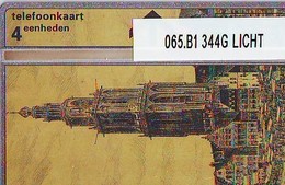 Telefoonkaart * MARTINITOREN GRO * LANDIS&GYR * NEDERLAND * R-065.B1 * 344G * Niederlande Prive Private  ONGEBRUIKT MINT - Privées