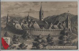 Bülach Im 16 Jahrhundert - Bülach