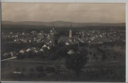 Bülach - Generalansicht - Photo: Jak. Müller - Bülach