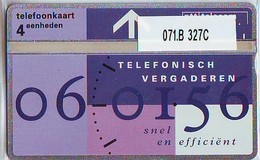 Telefoonkaart *  LANDIS&GYR * NEDERLAND * R-071.B * 327C * Niederlande Prive Private  ONGEBRUIKT MINT - Privées