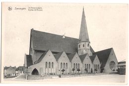 Zwevegem St-Amanduskerk - Zwevegem