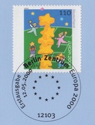 MiNr. 2113 Deutschland Bundesrepublik Deutschland       2000, 12. Mai. Europa. - 1991-2000