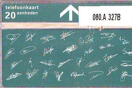 Telefoonkaart * ABN AMRO *  LANDIS&GYR * NEDERLAND * R-080.A * 327B * Niederlande Prive Private  ONGEBRUIKT MINT - Privé