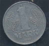 DDR Jägernr: 1514 1980 A Sehr Schön Aluminium 1980 1 Mark Staatswappen (8720010 - 1 Marco