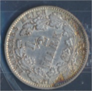 Deutsches Reich Jägernr: 16 1912 J Sehr Schön Silber 1912 1/2 Mark Großer Reichsadler Im Eich (7859343 - 1/2 Mark