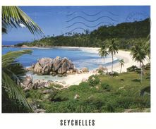 (M+S 150) Seychelles - With Stamp - Seychelles