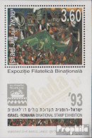 Israel Block47 (kompl.Ausg.) Postfrisch 1993 Briefmarkenausstellung - Nuevos (sin Tab)