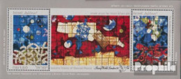 Israel Block41 (kompl.Ausg.) Postfrisch 1990 Briefmarkenausstellung - Ungebraucht (ohne Tabs)