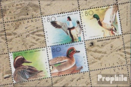 Israel Block40 (kompl.Ausg.) Postfrisch 1989 Briefmarkenausstellung - Unused Stamps (without Tabs)