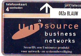 Telefoonkaart * UNISOURCE *  LANDIS&GYR * NEDERLAND * R-082A * Niederlande Prive Private  ONGEBRUIKT MINT - Privées