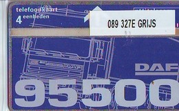 Telefoonkaart * DAF *  LANDIS&GYR * NEDERLAND * R-089 * 327E * Niederlande Prive Private  ONGEBRUIKT MINT - Privées