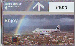 Telefoonkaart * UIVER OVER HOLLAND * LANDIS&GYR * NEDERLAND * R-090 * 327A * Niederlande Prive Private  ONGEBRUIKT MINT - Privadas