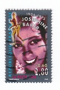 N° 2899 Joséphine Baker - Unused Stamps