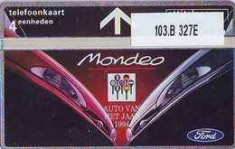 Telefoonkaart * FORD MONDEO  * LANDIS&GYR * NEDERLAND * R-103.A * 327A * Niederlande Prive Private  ONGEBRUIKT MINT - Privadas