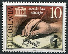 Yougoslavie** N° 2836 - Journée Des Enseignants - - Used Stamps