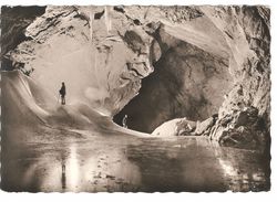 Eisriesenwelt Salzburg - Eispalast - 1974 - Werfen