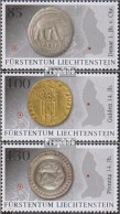 Liechtenstein 1712-1714 (kompl.Ausg.) Postfrisch 2014 Funde - Neufs