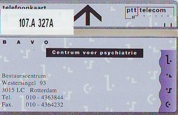Telefoonkaart * BAVO * LANDIS&GYR * NEDERLAND * R-107.A * 327A * Niederlande Prive Private  ONGEBRUIKT MINT - Privadas