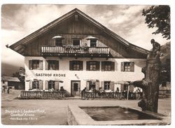 Stanzach I. Lechtal / Tirol - Gasthof Krone - Lechtal